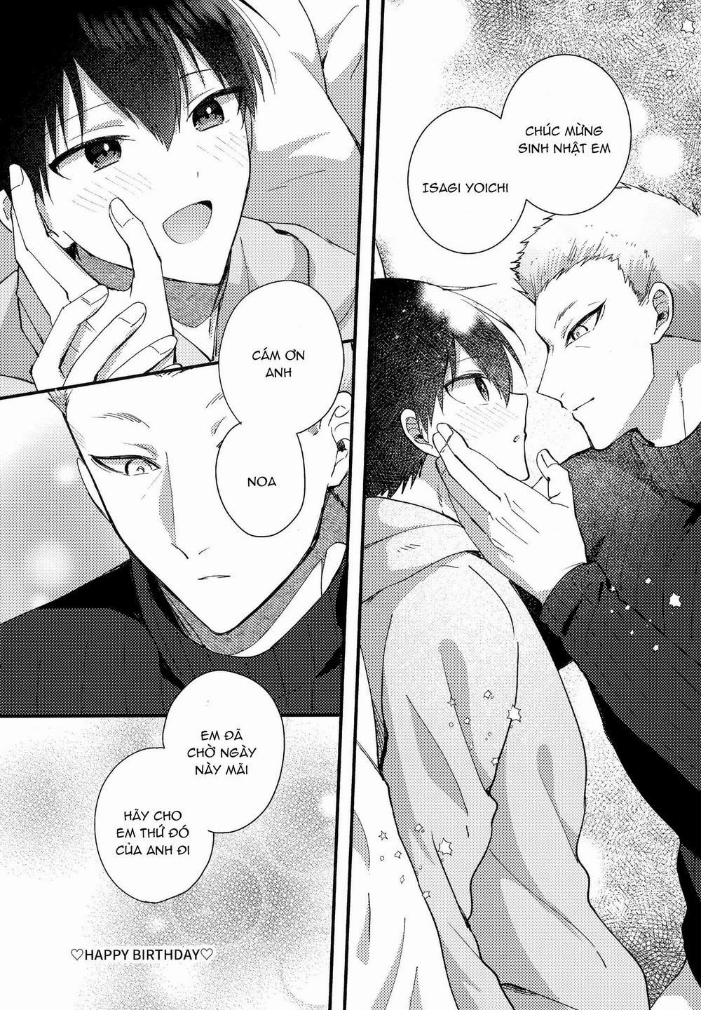 (Vicera) Blue Lock Dj 42.6 trang 31