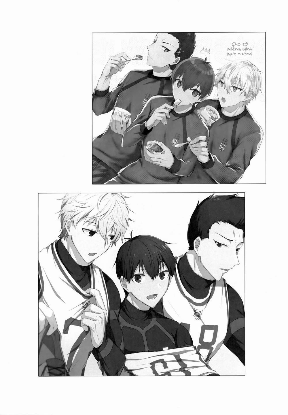 (Vicera) Blue Lock Dj 42.6 trang 39