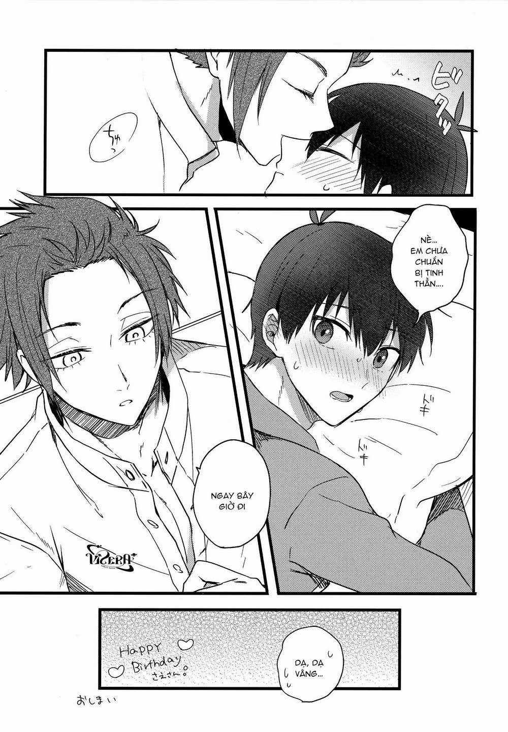 (Vicera) Blue Lock Dj 42.6 trang 4