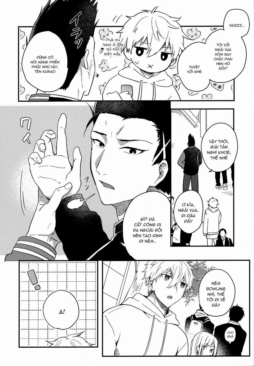 (Vicera) Blue Lock Dj 42.6 trang 41