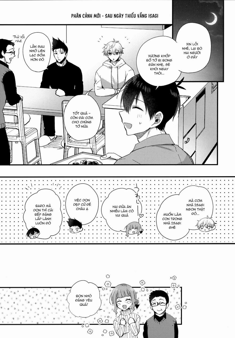 (Vicera) Blue Lock Dj 42.6 trang 44