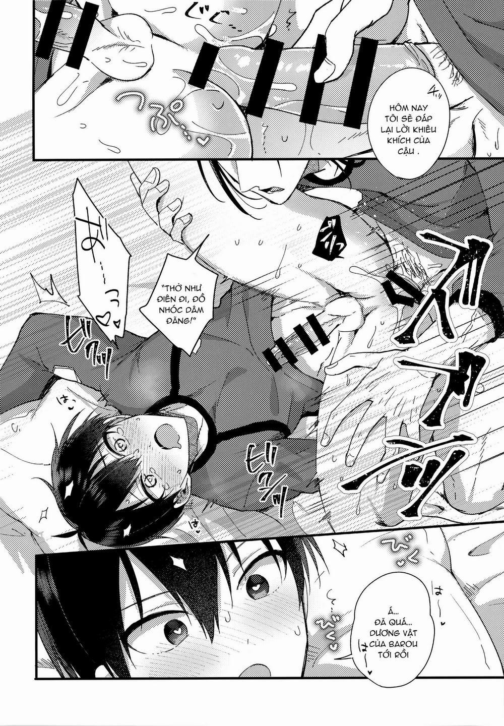 (Vicera) Blue Lock Dj 42.7 AllIsagi trang 36