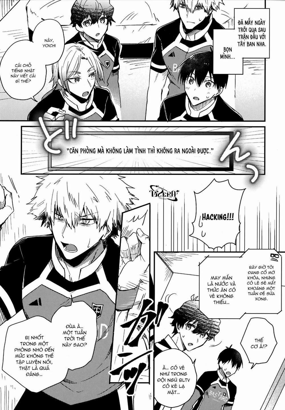 (Vicera) Blue Lock Dj 42.7 trang 1