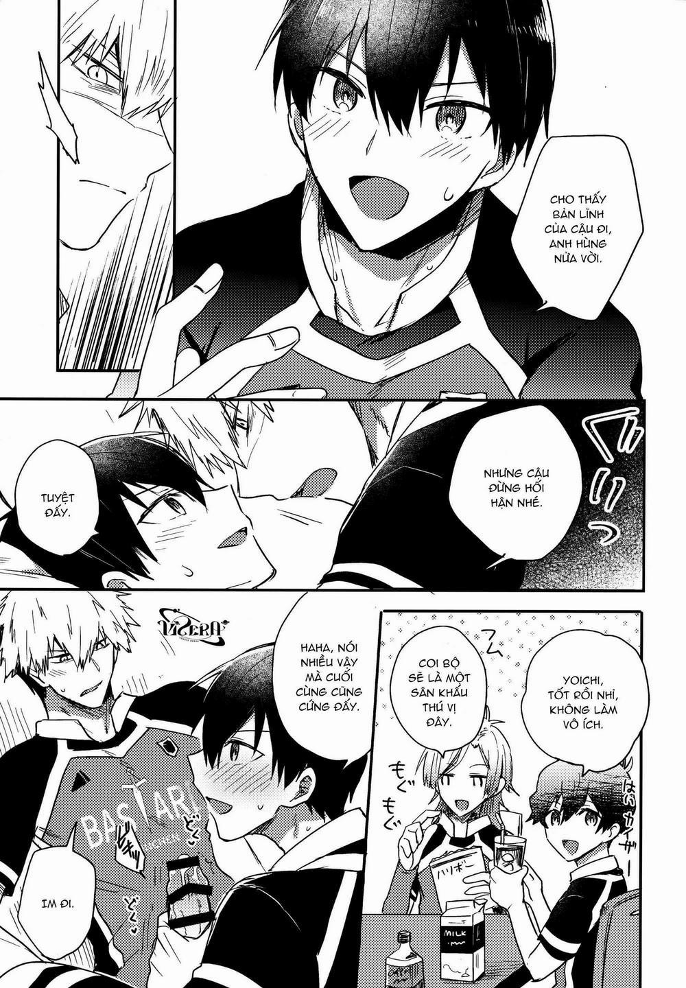 (Vicera) Blue Lock Dj 42.7 trang 11