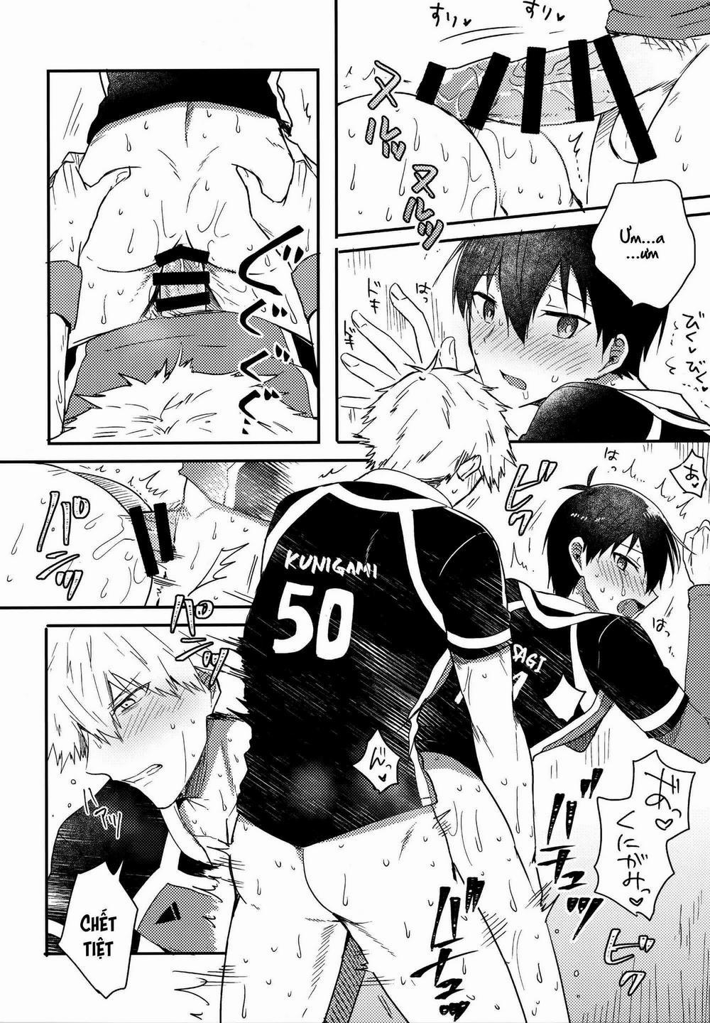 (Vicera) Blue Lock Dj 42.7 trang 12