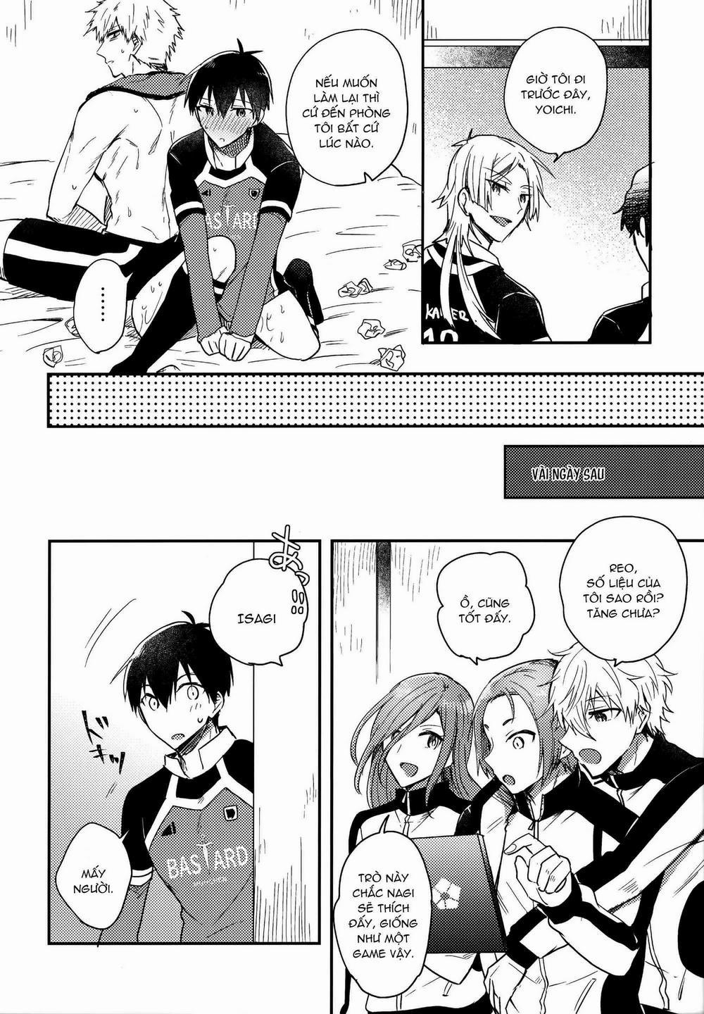 (Vicera) Blue Lock Dj 42.7 trang 14