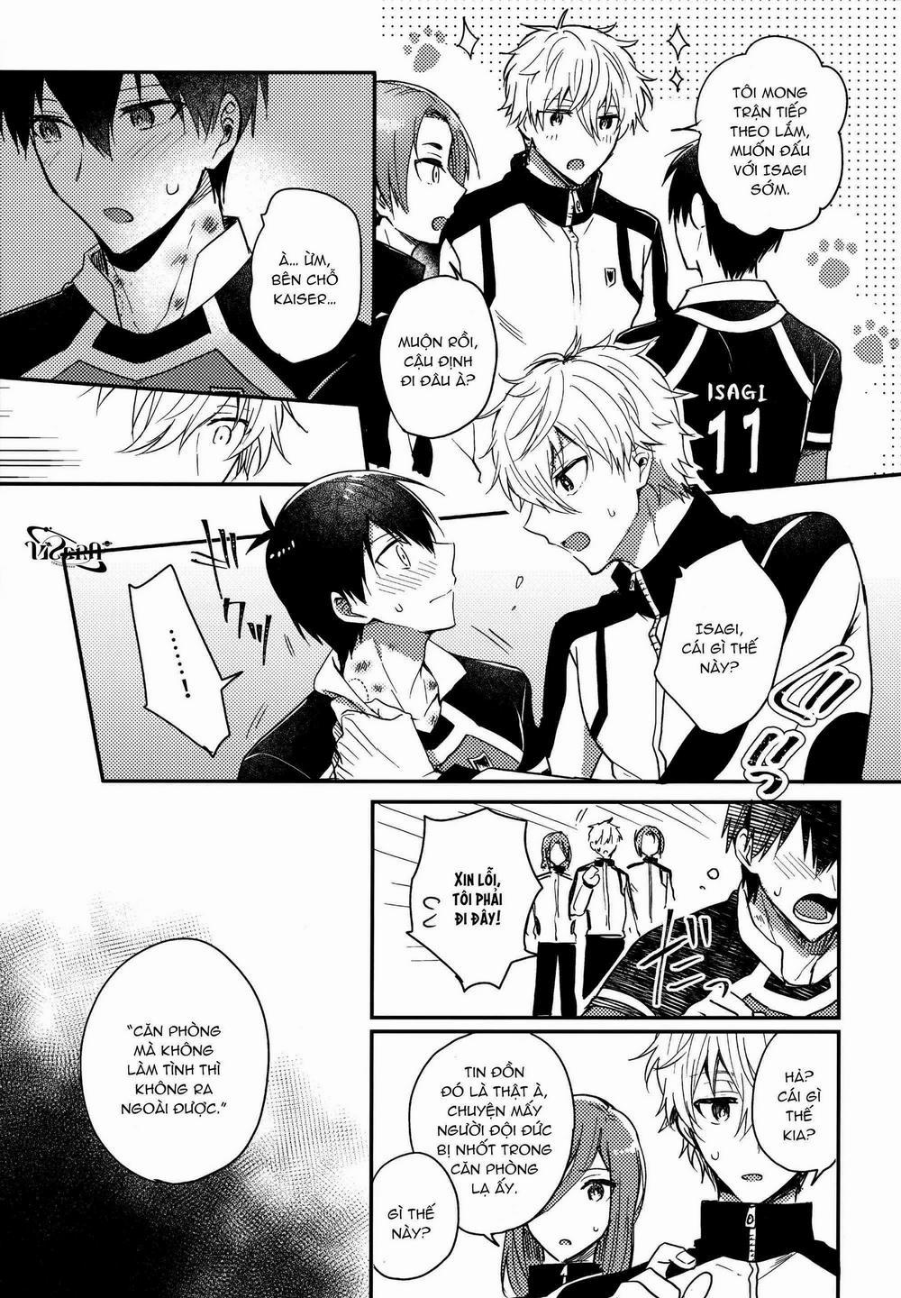 (Vicera) Blue Lock Dj 42.7 trang 15