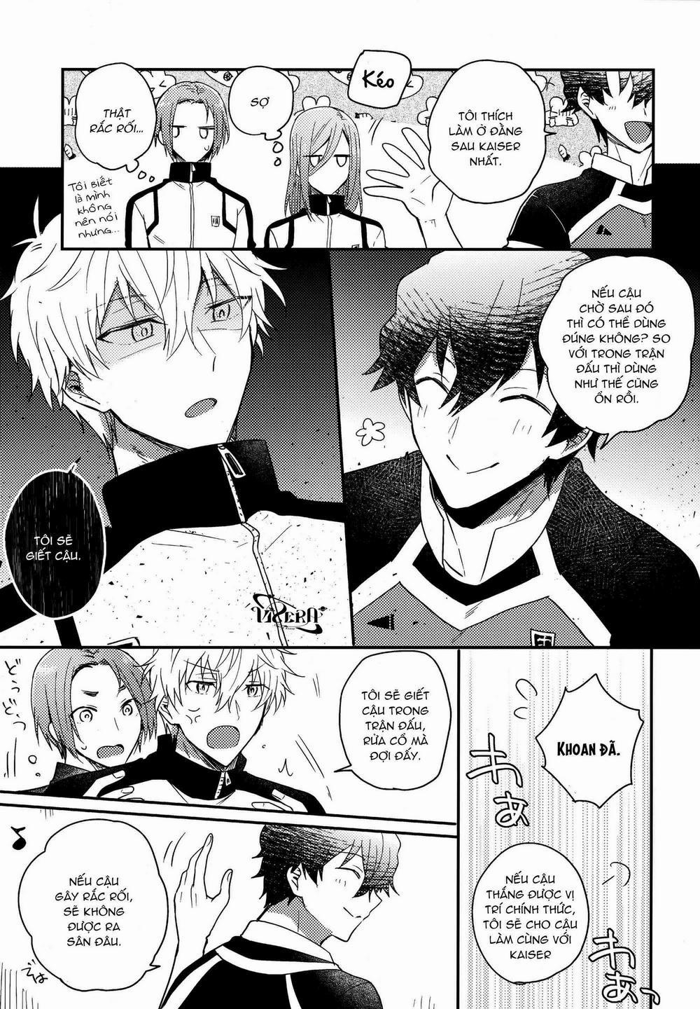 (Vicera) Blue Lock Dj 42.7 trang 17