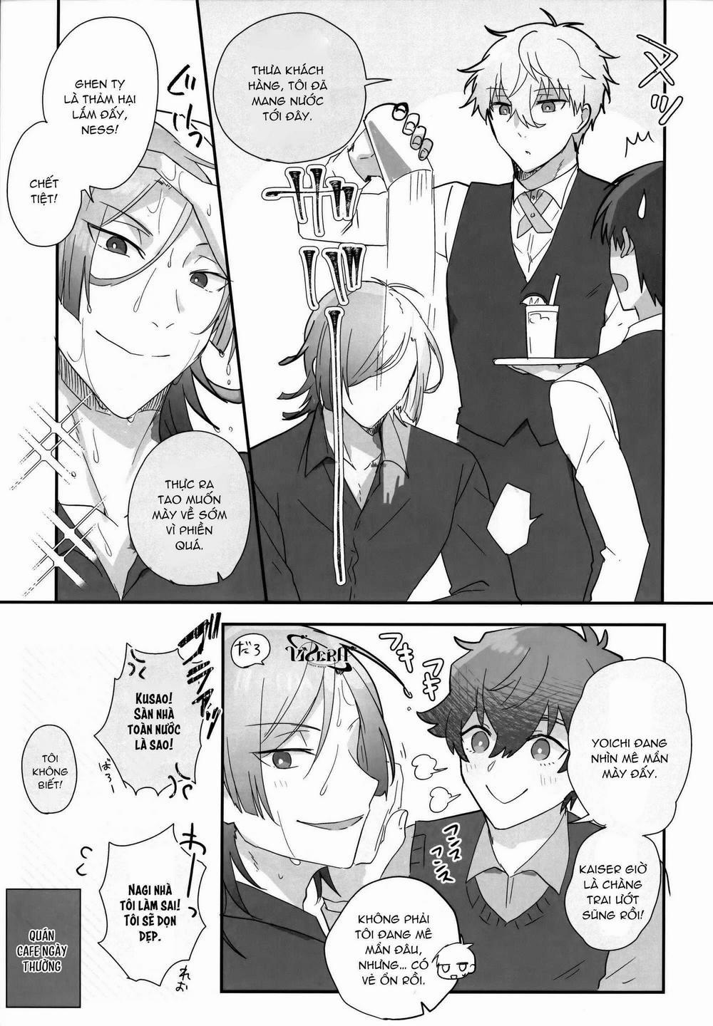 (Vicera) Blue Lock Dj 42.7 trang 23