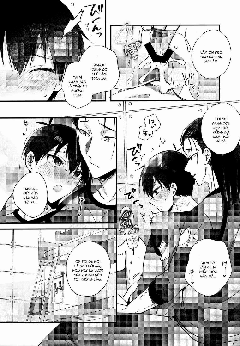 (Vicera) Blue Lock Dj 42.7 trang 34