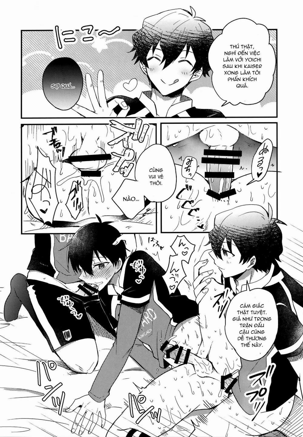 (Vicera) Blue Lock Dj 42.7 trang 8