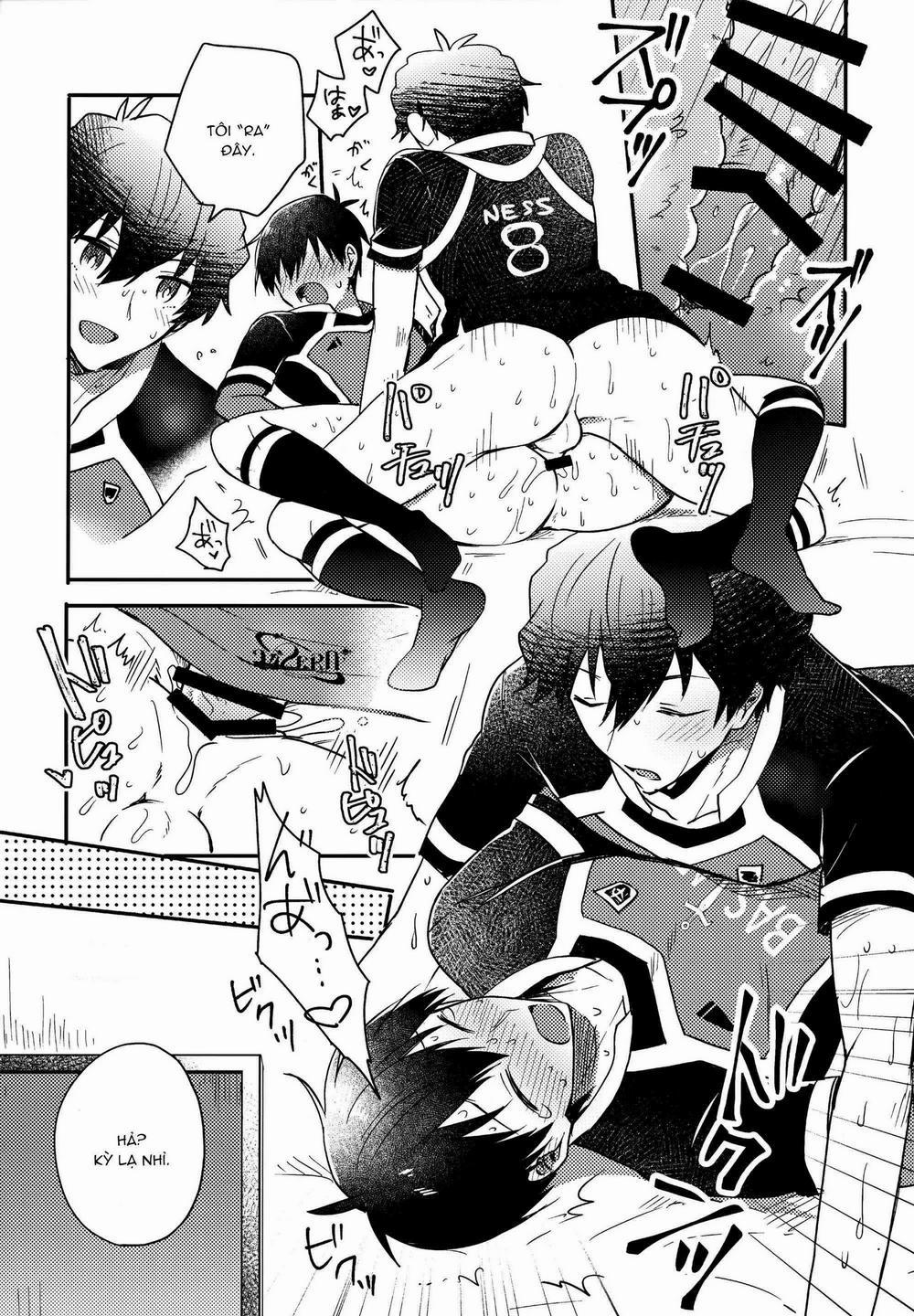 (Vicera) Blue Lock Dj 42.7 trang 9