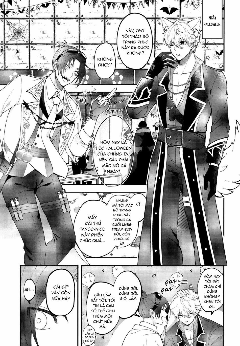 (Vicera) Blue Lock Dj 43 Nagi 0 Reo trang 0