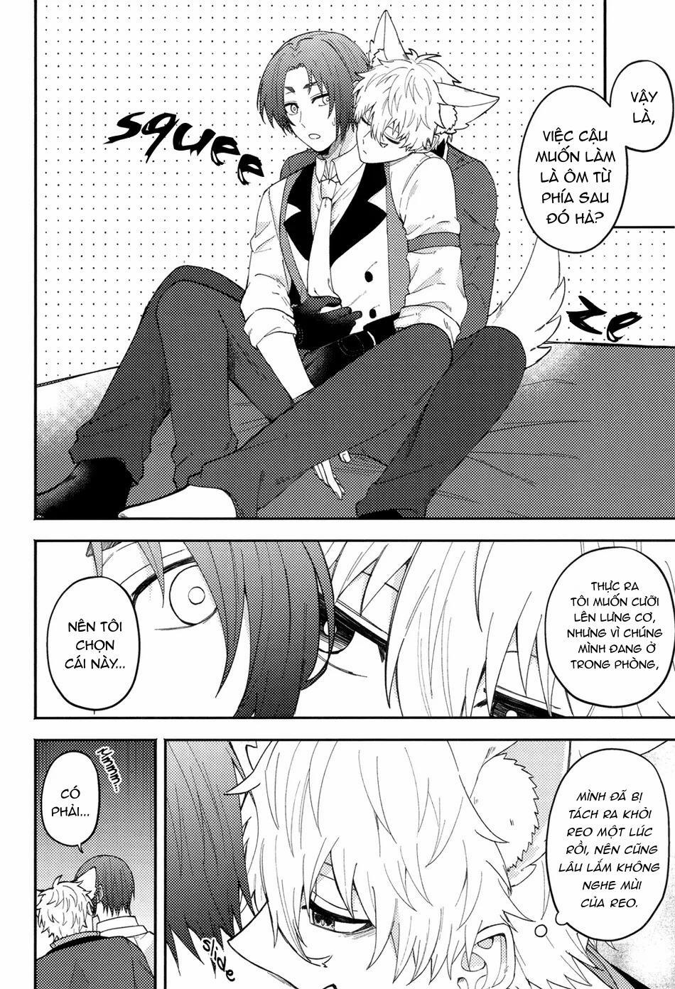 (Vicera) Blue Lock Dj 43 Nagi 0 Reo trang 9