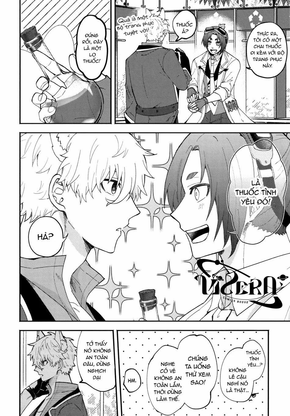 (Vicera) Blue Lock Dj 43 trang 1