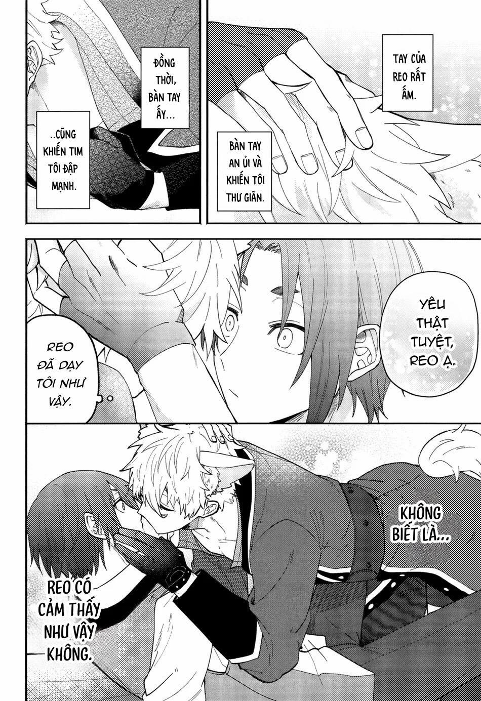 (Vicera) Blue Lock Dj 43 trang 16