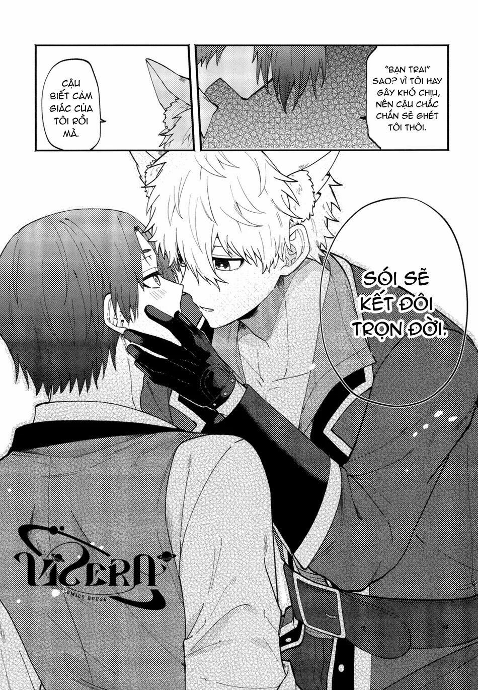 (Vicera) Blue Lock Dj 43 trang 23