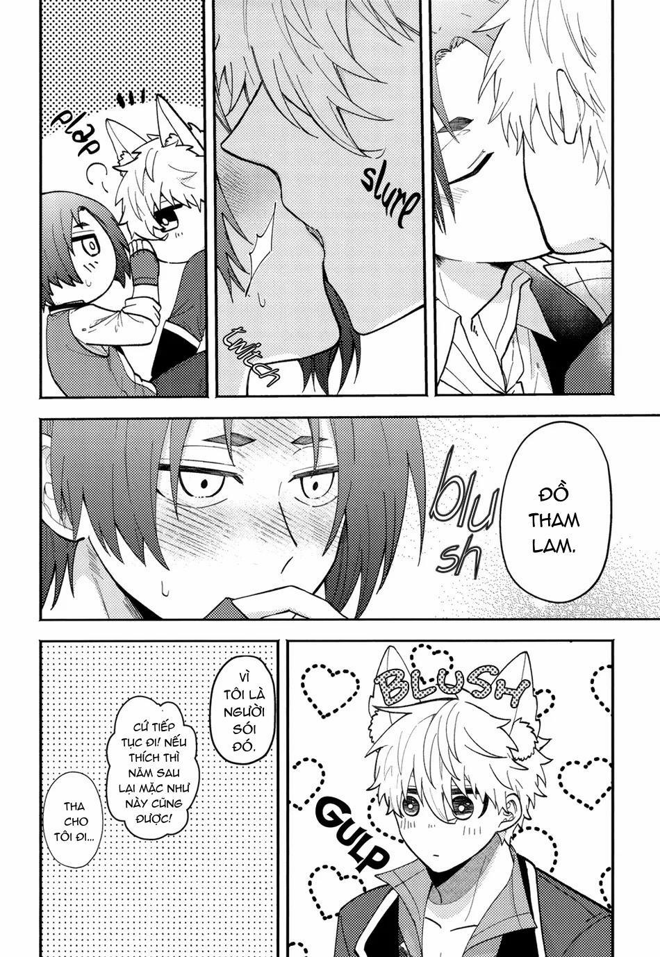 (Vicera) Blue Lock Dj 43 trang 24