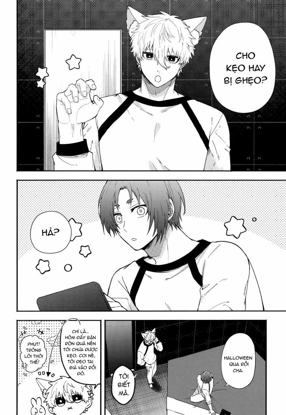 (Vicera) Blue Lock Dj 43 trang 26