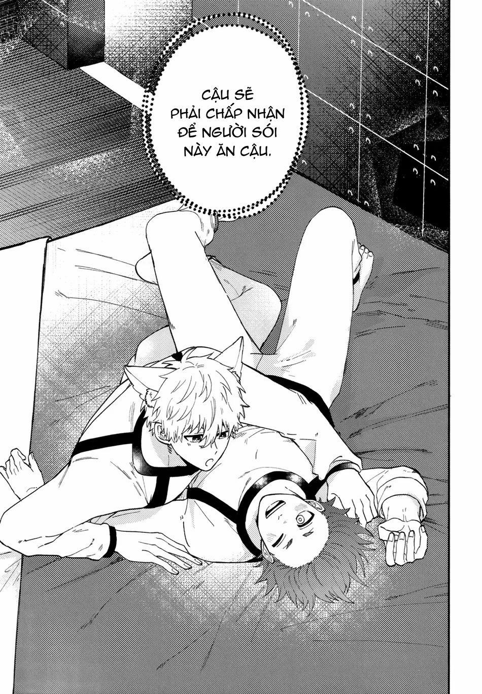 (Vicera) Blue Lock Dj 43 trang 29