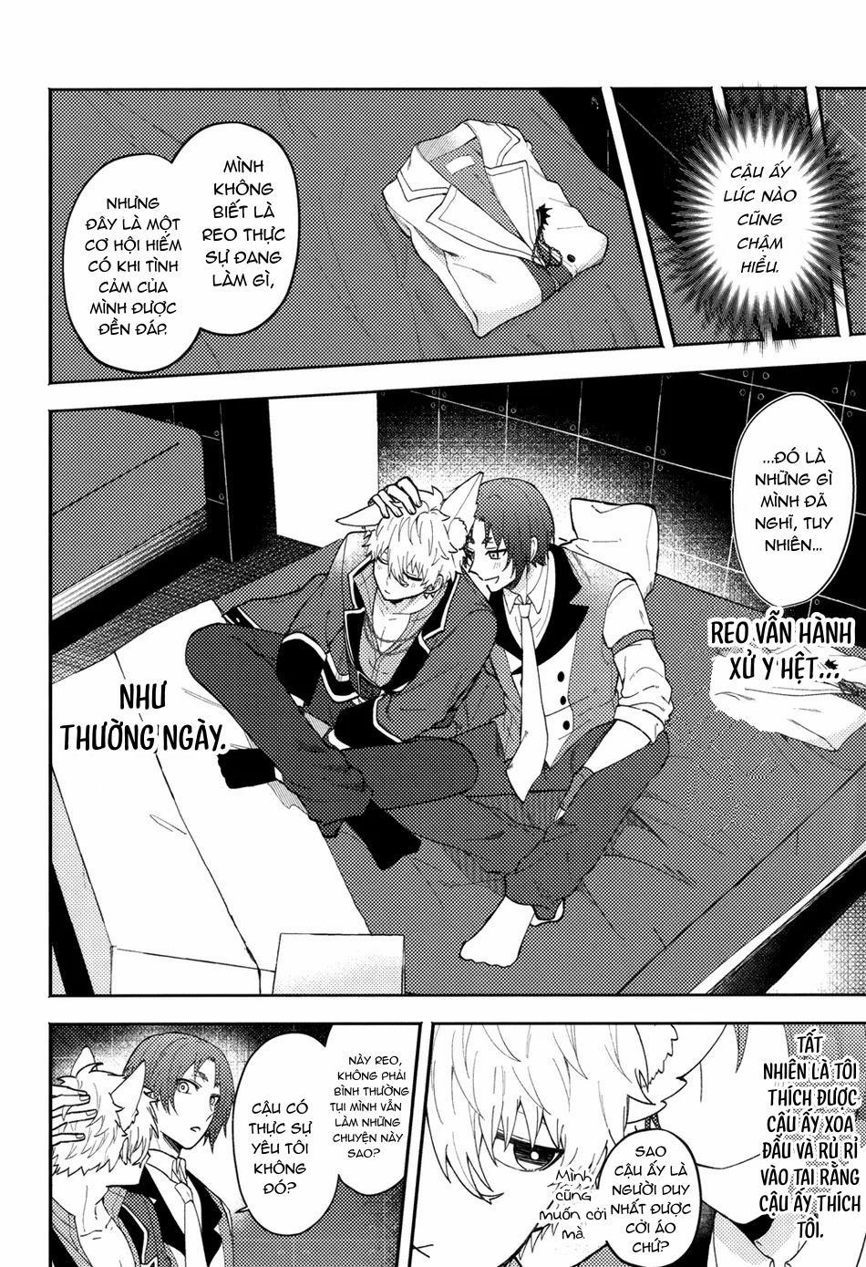 (Vicera) Blue Lock Dj 43 trang 5