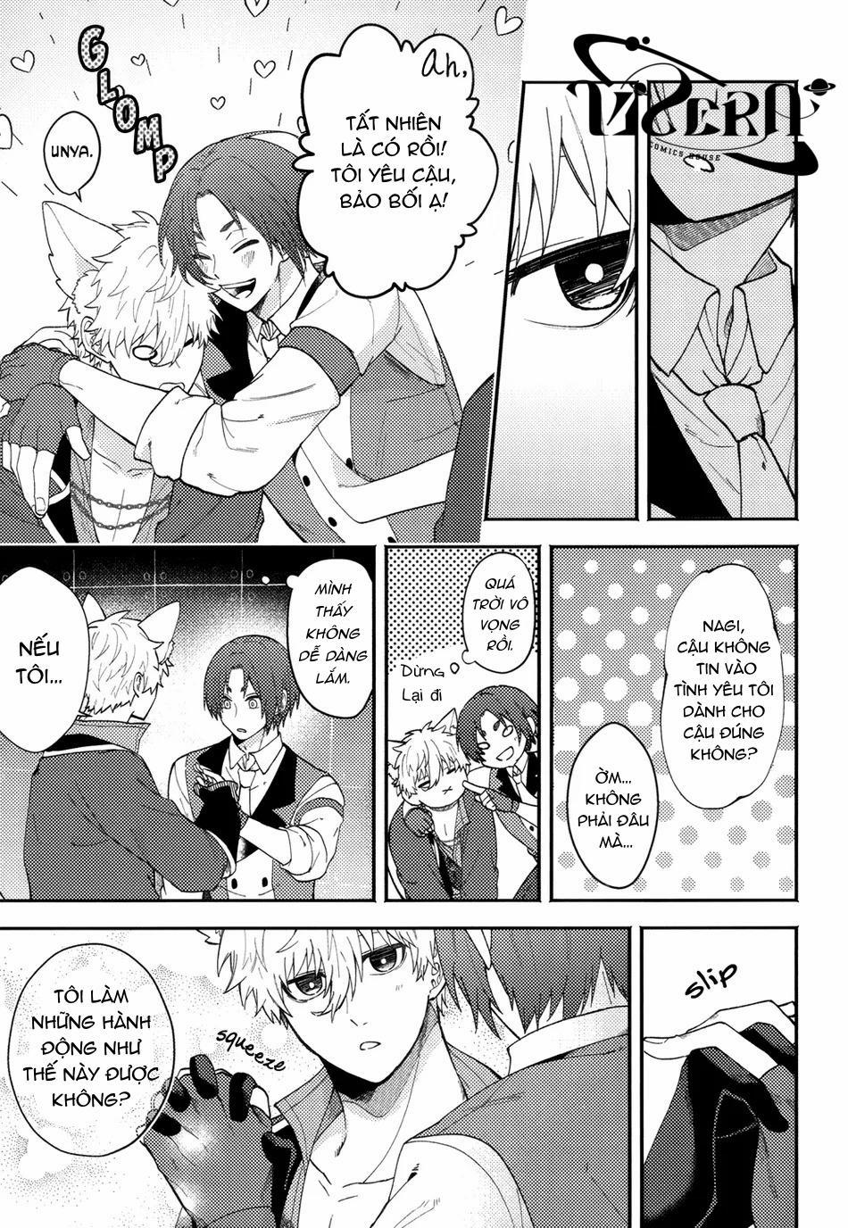 (Vicera) Blue Lock Dj 43 trang 6