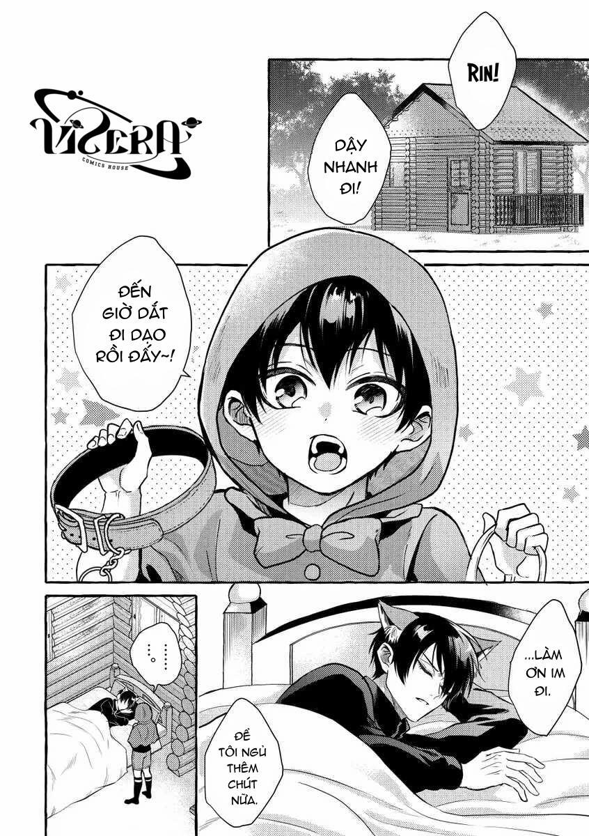 (Vicera) Blue Lock Dj 44 Rin 0 Isagi trang 1