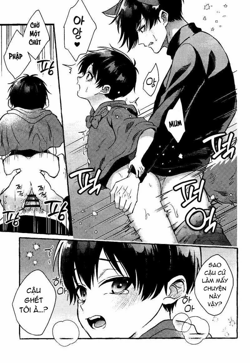 (Vicera) Blue Lock Dj 44 Rin 0 Isagi trang 10