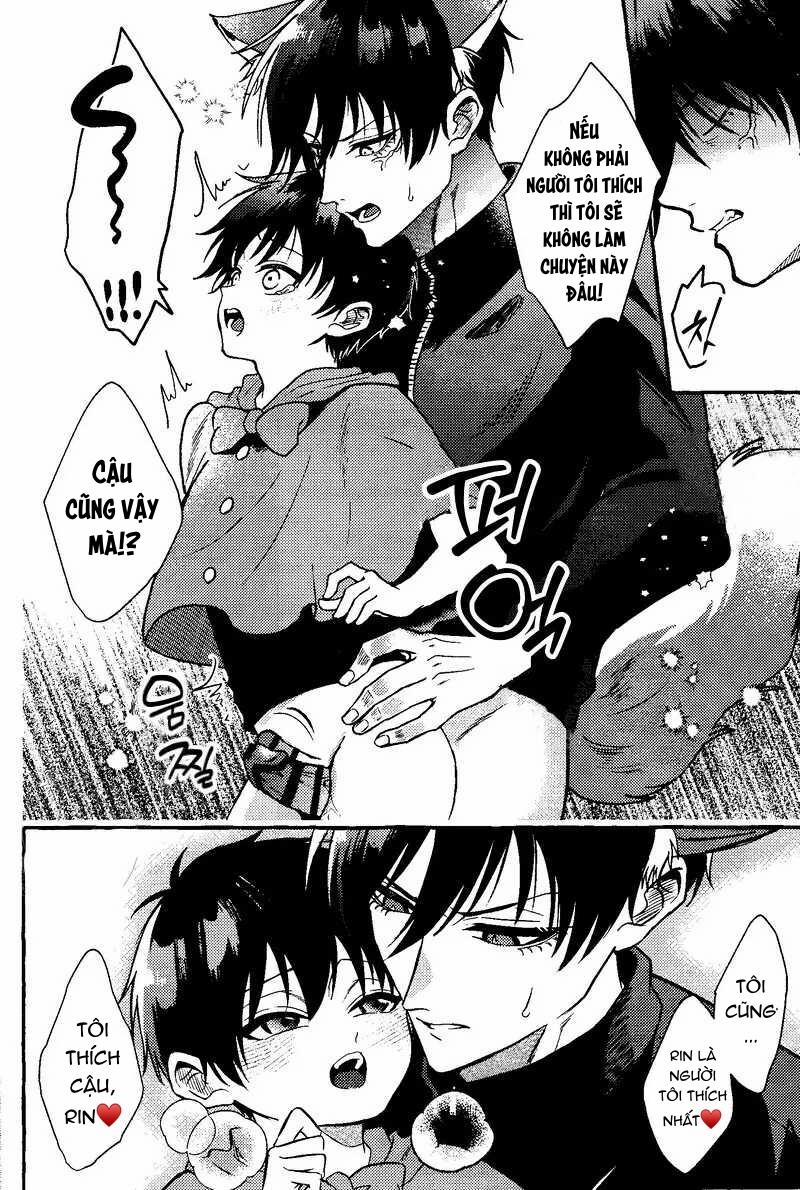 (Vicera) Blue Lock Dj 44 Rin 0 Isagi trang 11