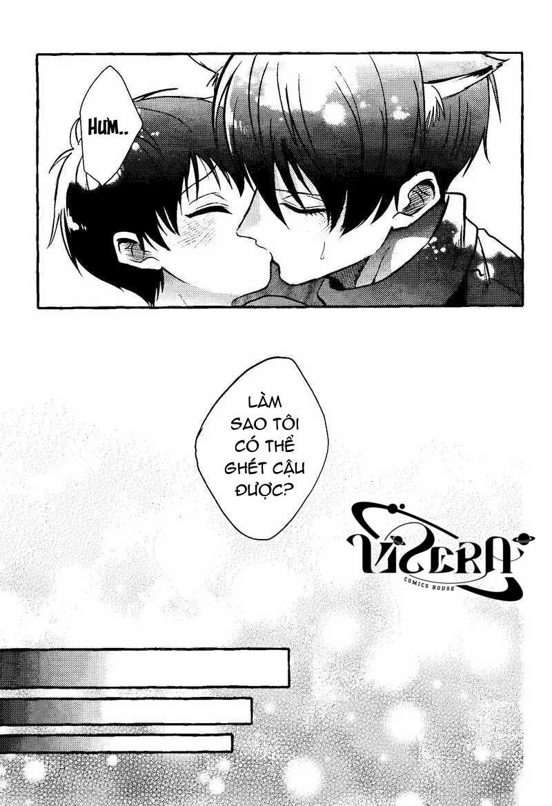 (Vicera) Blue Lock Dj 44 Rin 0 Isagi trang 12