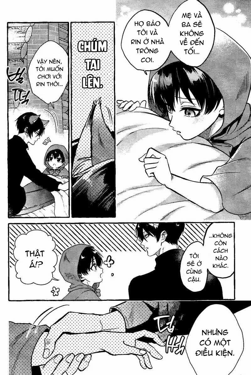 (Vicera) Blue Lock Dj 44 Rin 0 Isagi trang 3