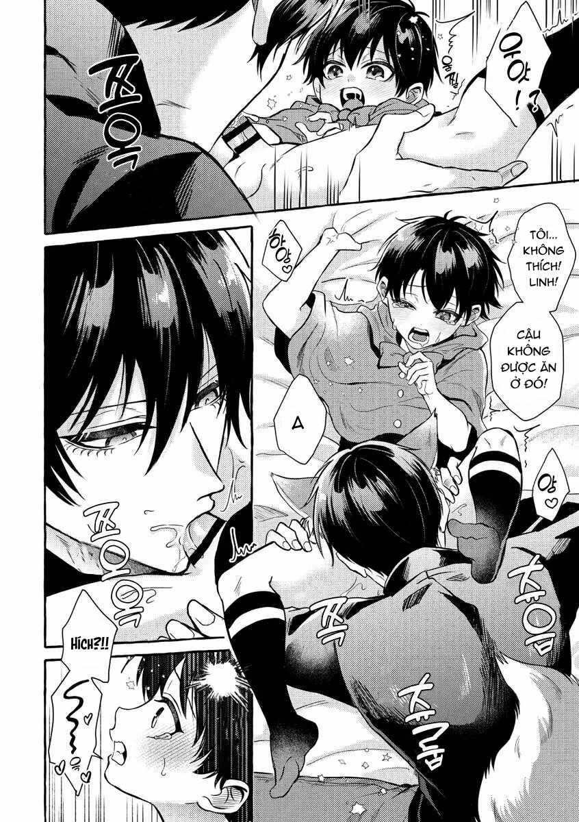 (Vicera) Blue Lock Dj 44 trang 7