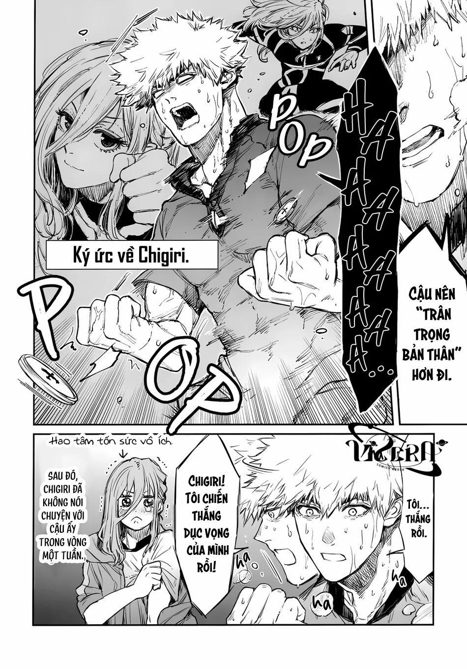 (Vicera) Blue Lock Dj 45 IsaBachi NagiRe trang 10