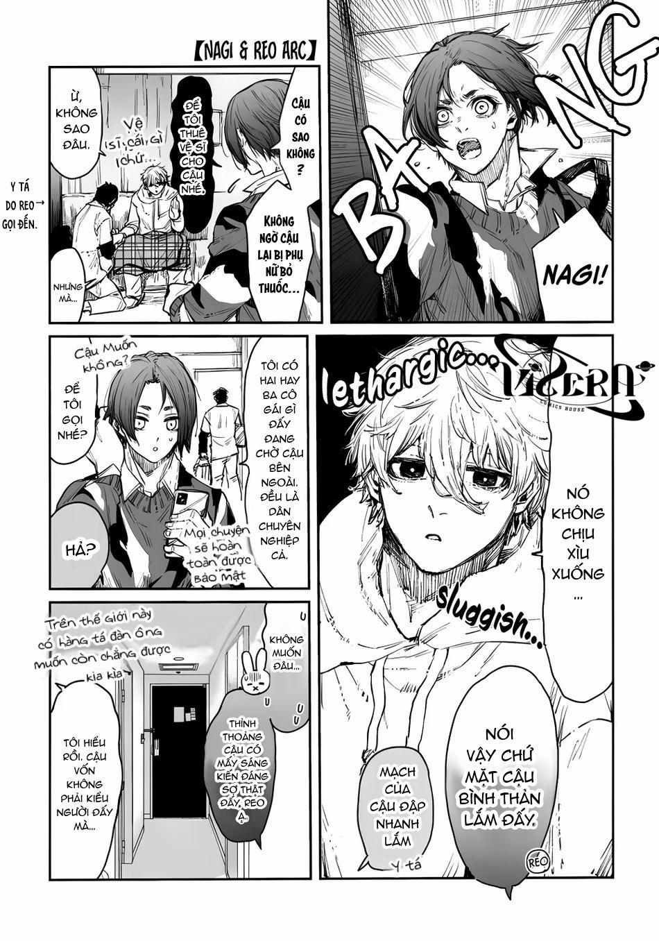 (Vicera) Blue Lock Dj 45 IsaBachi NagiRe trang 4