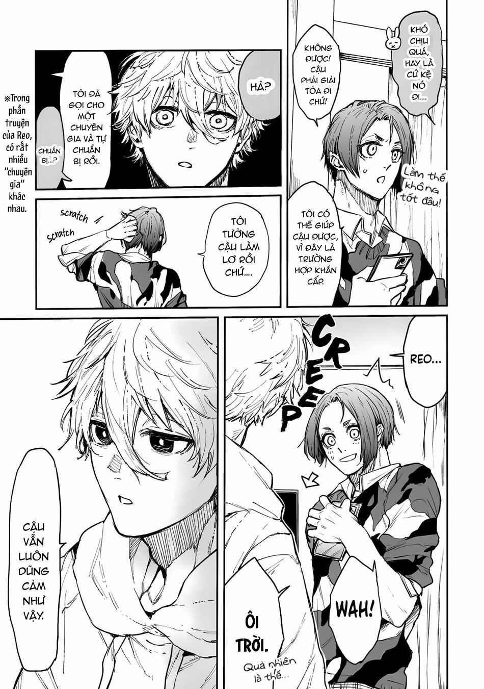 (Vicera) Blue Lock Dj 45 IsaBachi NagiRe trang 5