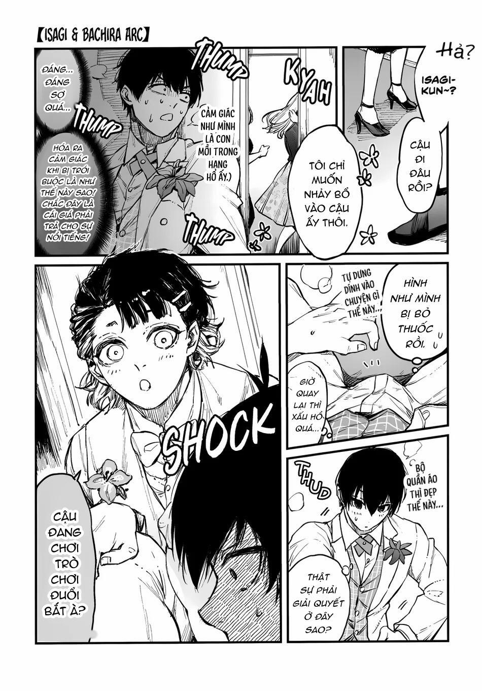 (Vicera) Blue Lock Dj 45 trang 0