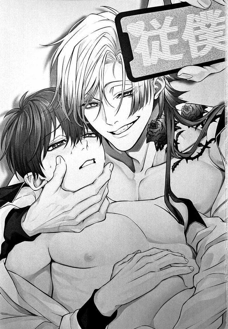 (Vicera) Blue Lock Dj 46.1 KaiIsa trang 0