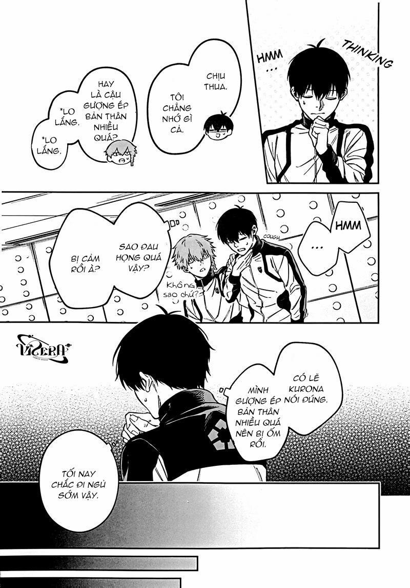 (Vicera) Blue Lock Dj 46.1 KaiIsa trang 11