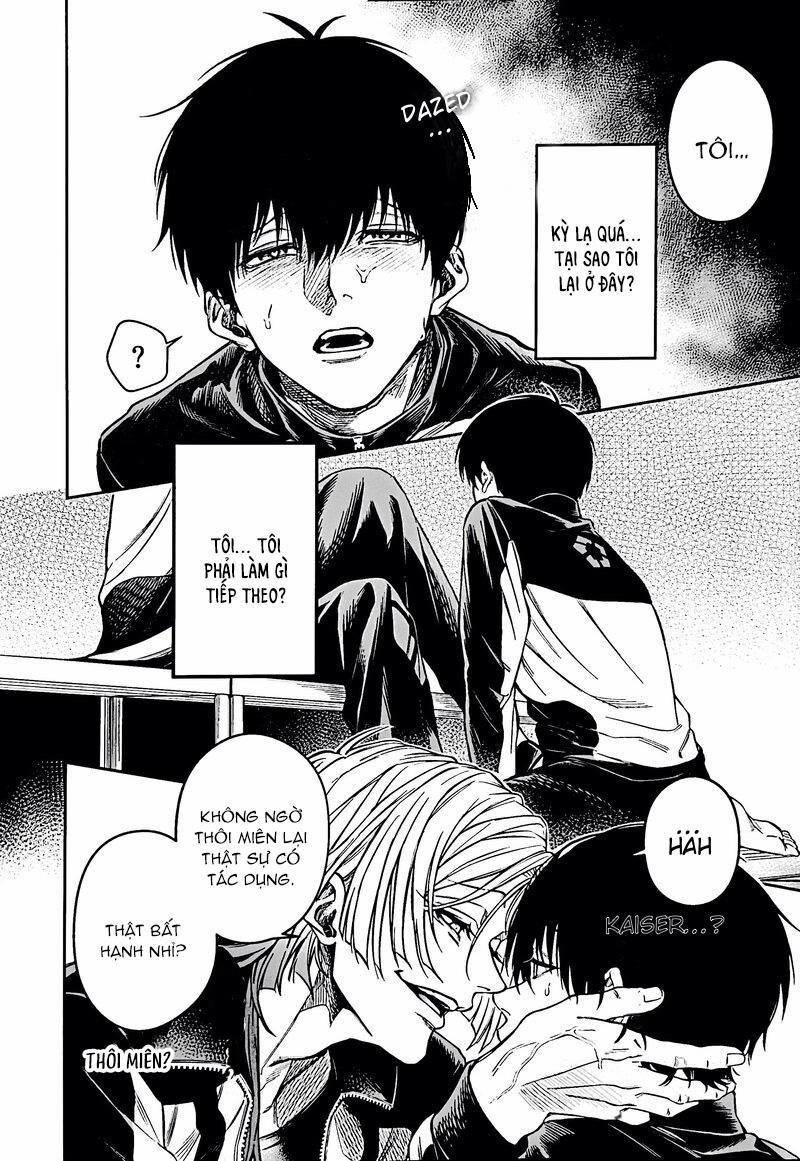 (Vicera) Blue Lock Dj 46.1 KaiIsa trang 2