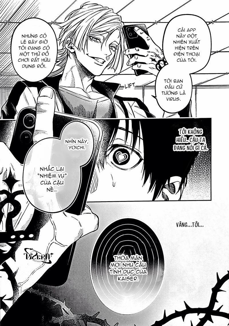 (Vicera) Blue Lock Dj 46.1 KaiIsa trang 3