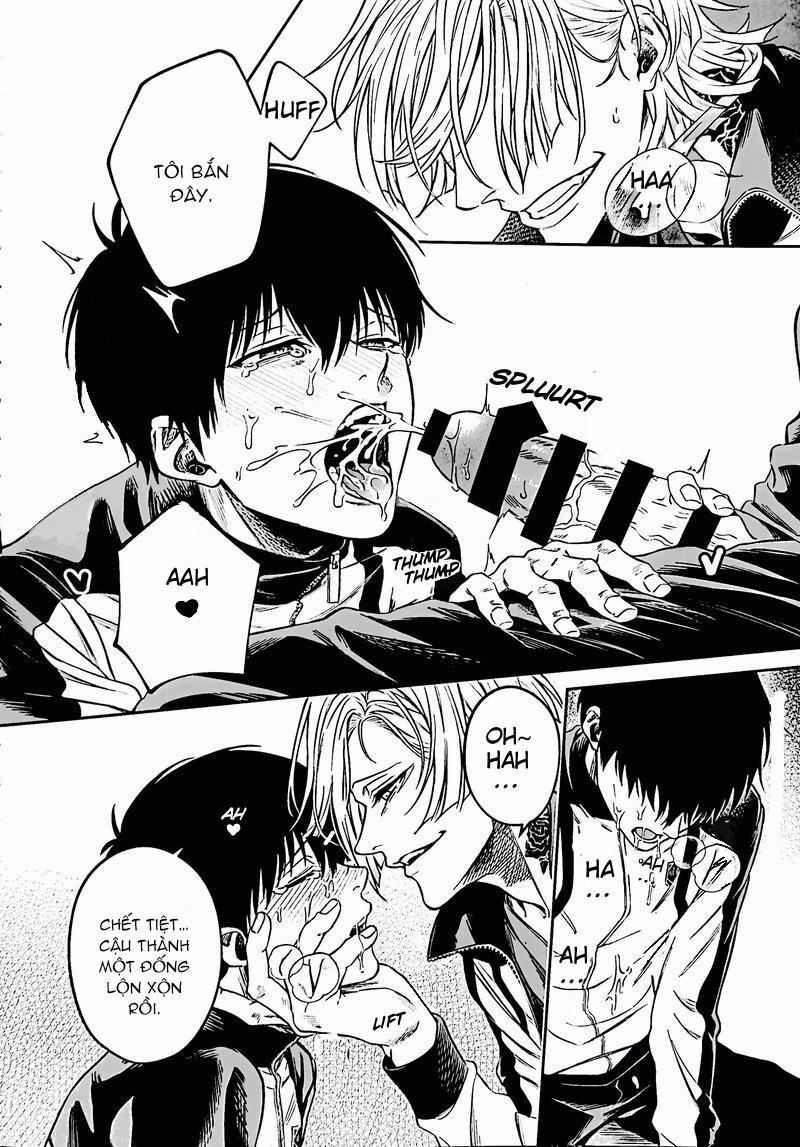 (Vicera) Blue Lock Dj 46.1 KaiIsa trang 8