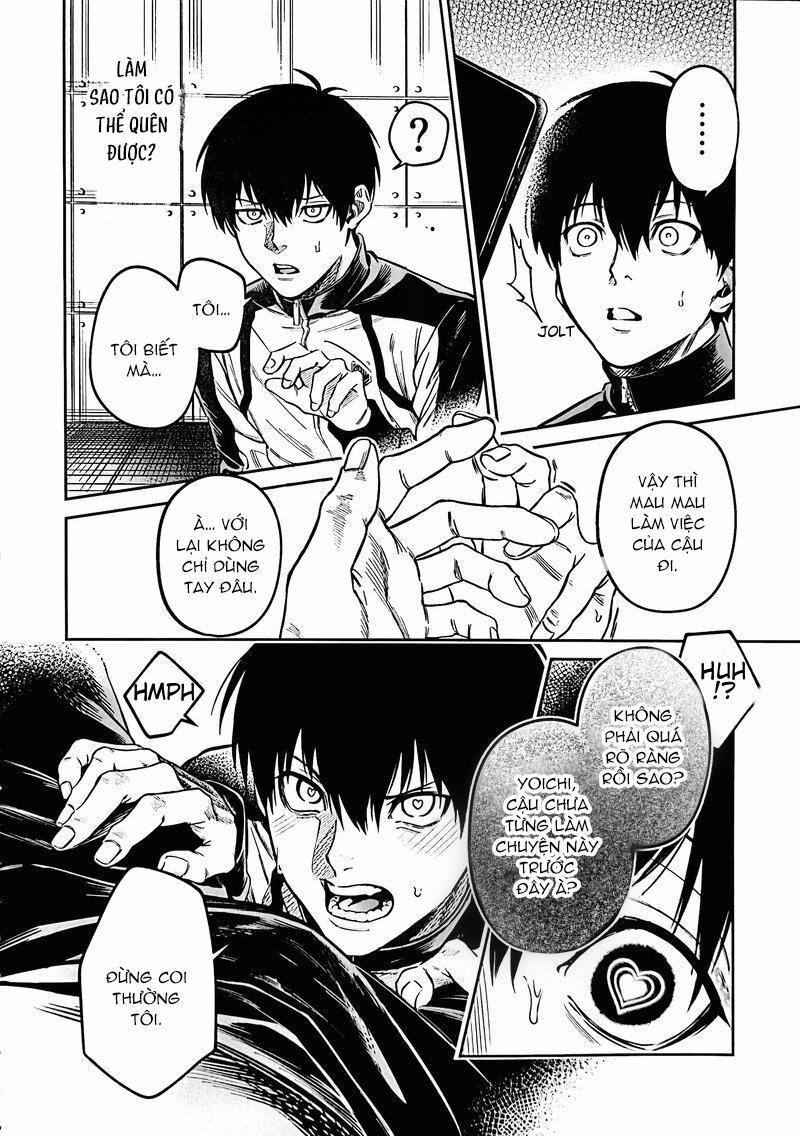 (Vicera) Blue Lock Dj 46.1 trang 4