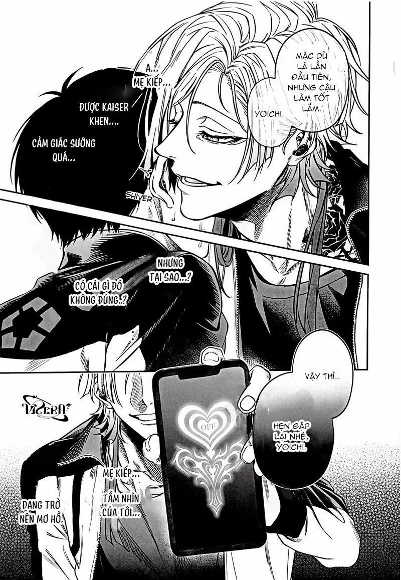 (Vicera) Blue Lock Dj 46.1 trang 9