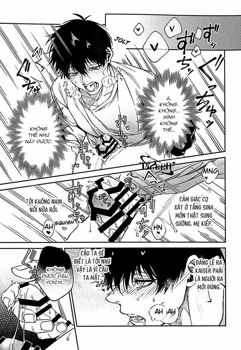 (Vicera) Blue Lock Dj 46.2 trang 0