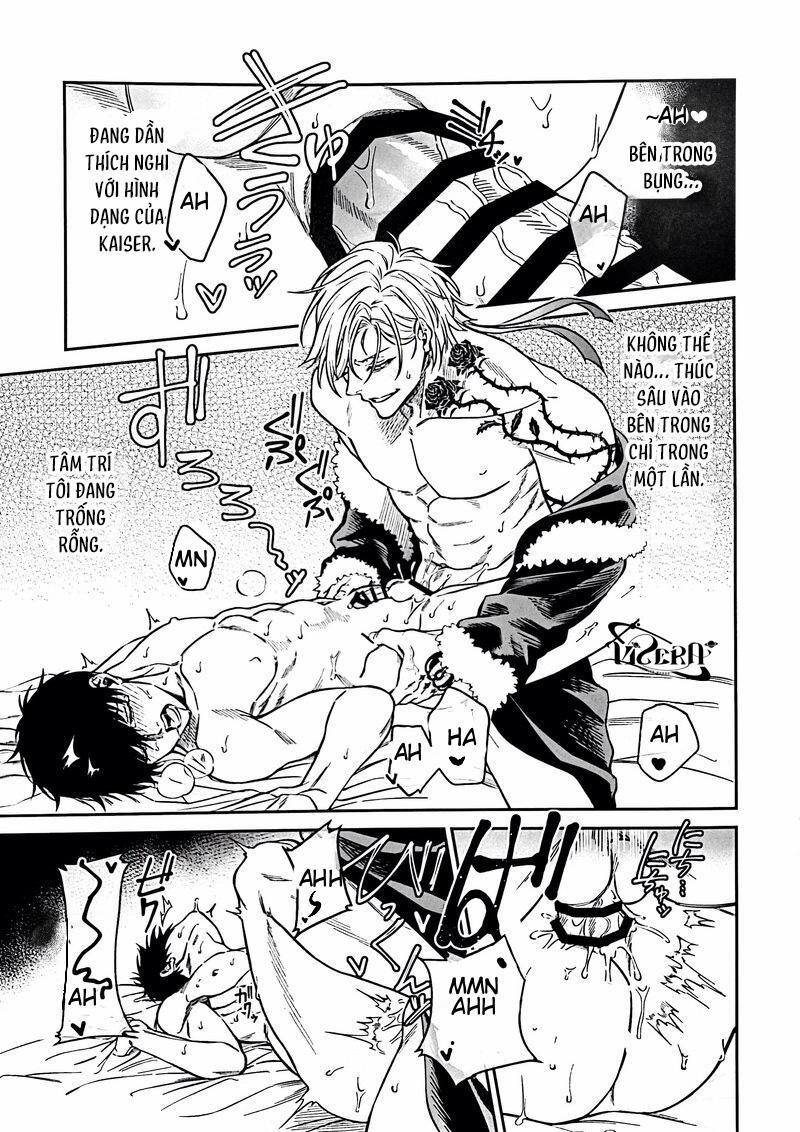 (Vicera) Blue Lock Dj 46.2 trang 10