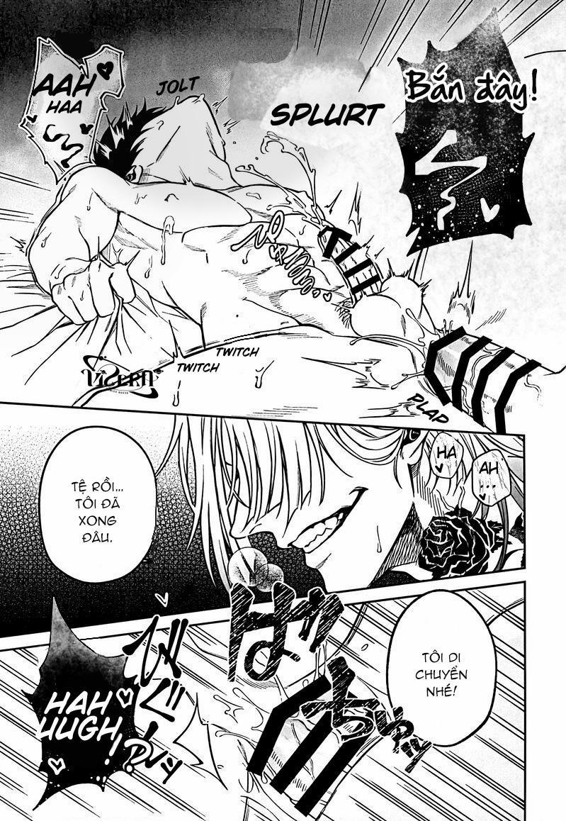 (Vicera) Blue Lock Dj 46.2 trang 12