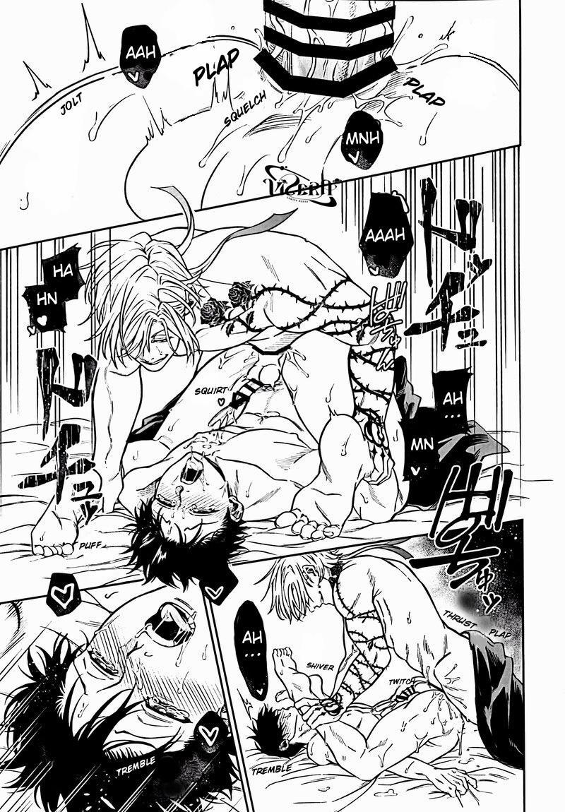 (Vicera) Blue Lock Dj 46.2 trang 16