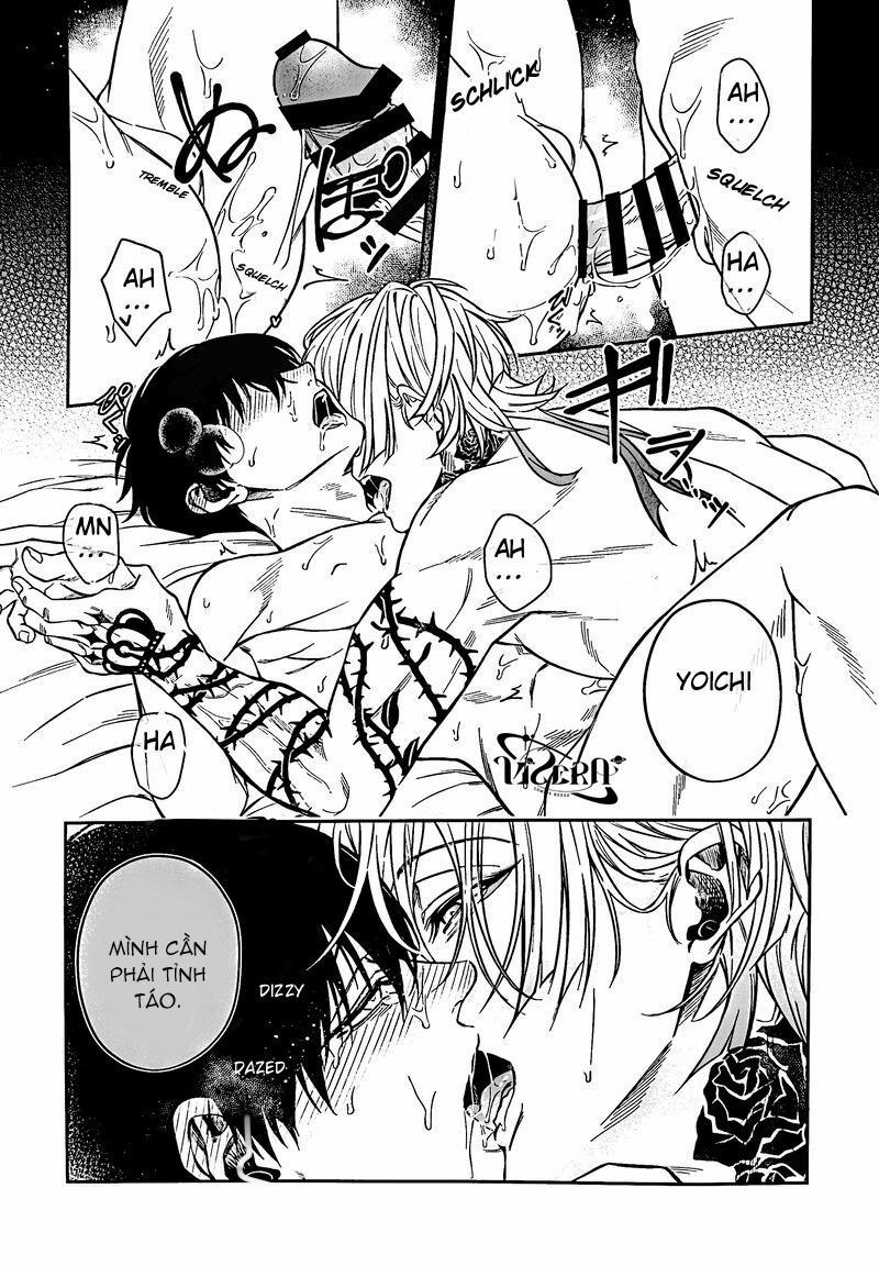 (Vicera) Blue Lock Dj 46.2 trang 18