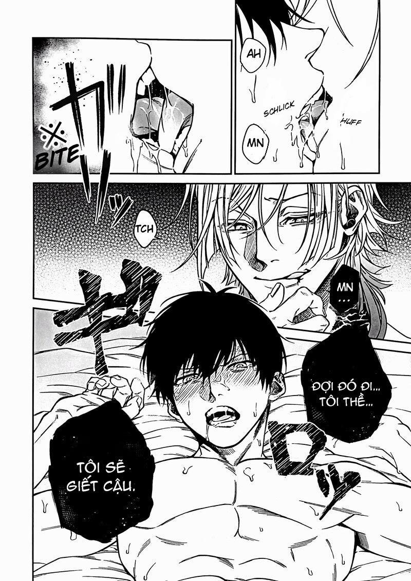 (Vicera) Blue Lock Dj 46.2 trang 19