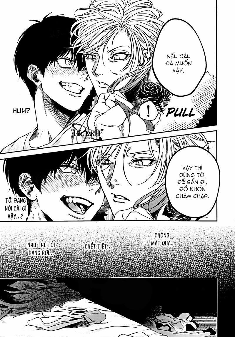 (Vicera) Blue Lock Dj 46.2 trang 4